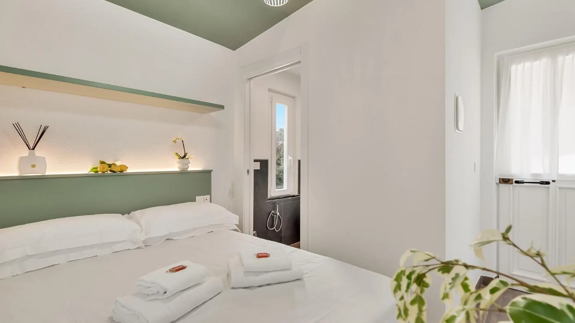 Kemping Hotel Glamping Degli Ulivi Framura