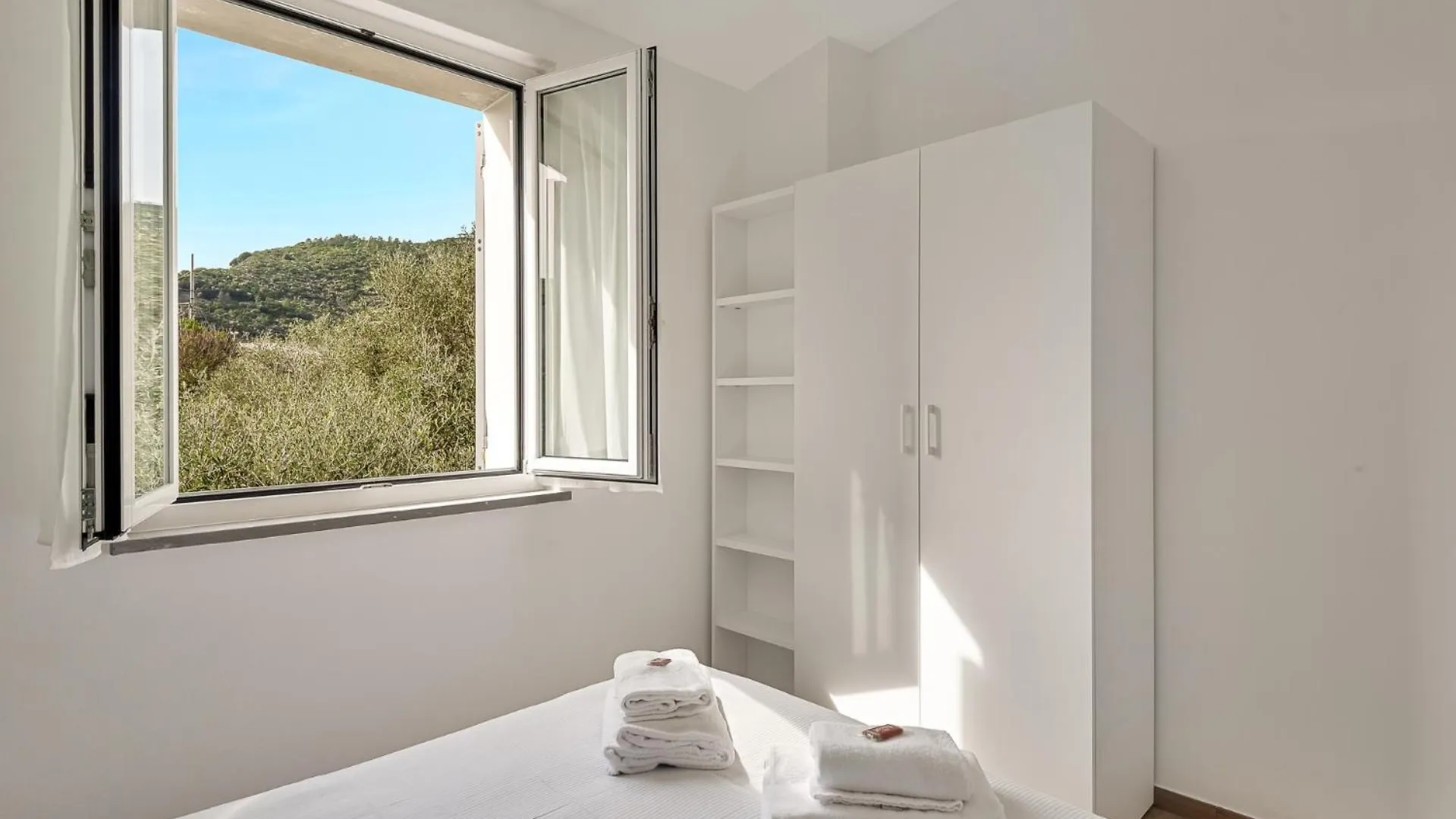 Hotel Glamping Degli Ulivi Framura Kemping