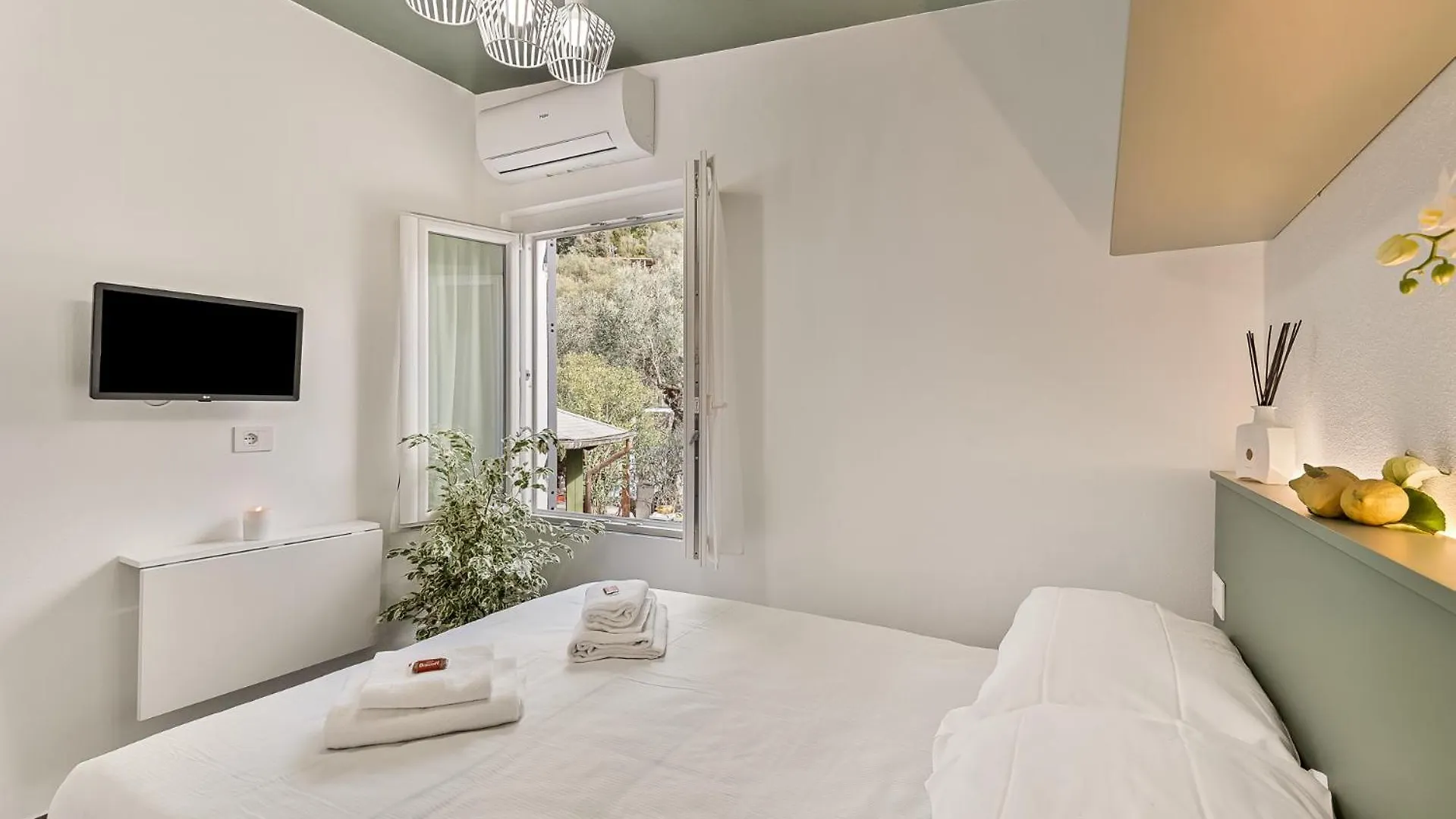 Glamping Degli Ulivi Hotel Framura Campsite
