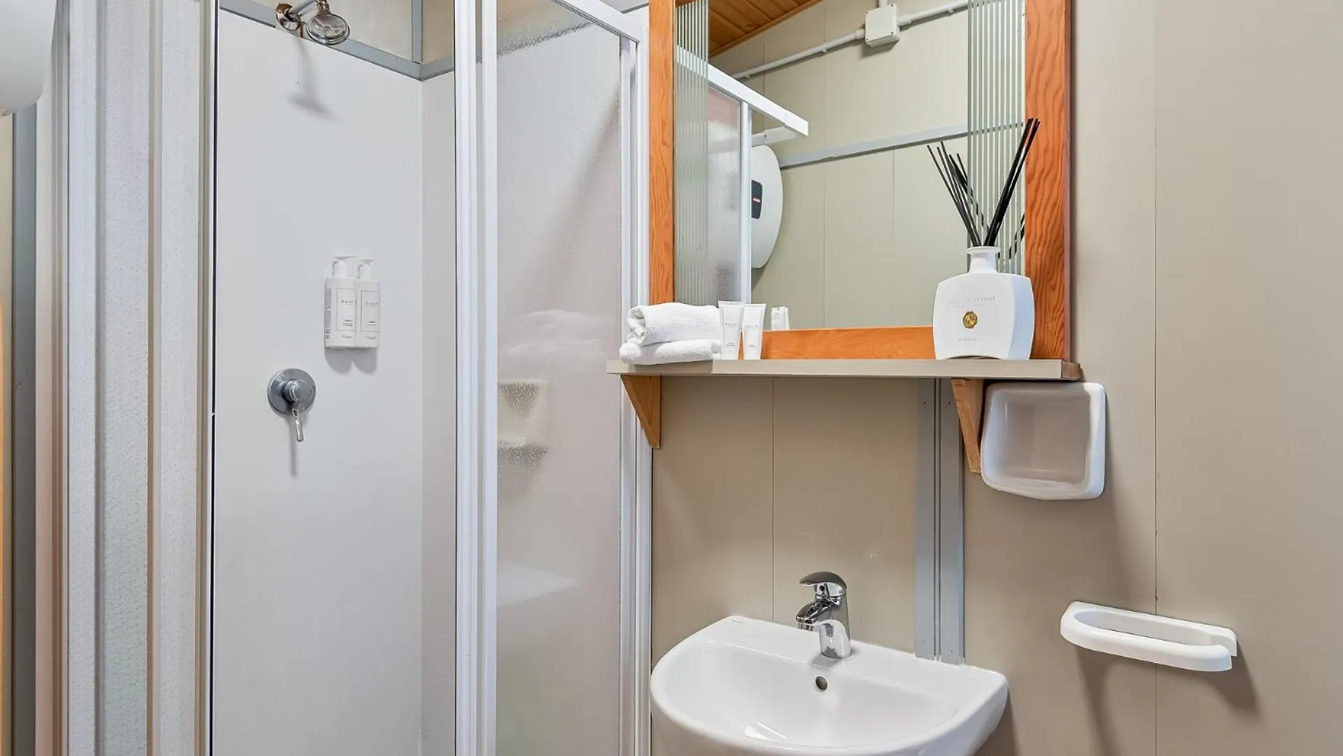 Hotel Glamping Degli Ulivi Framura 0*,