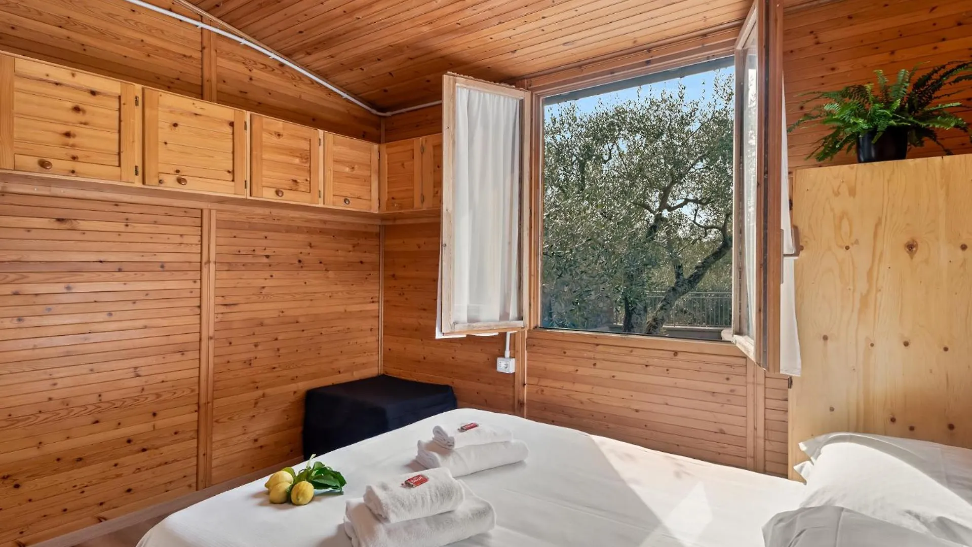 Kemping Hotel Glamping Degli Ulivi Framura