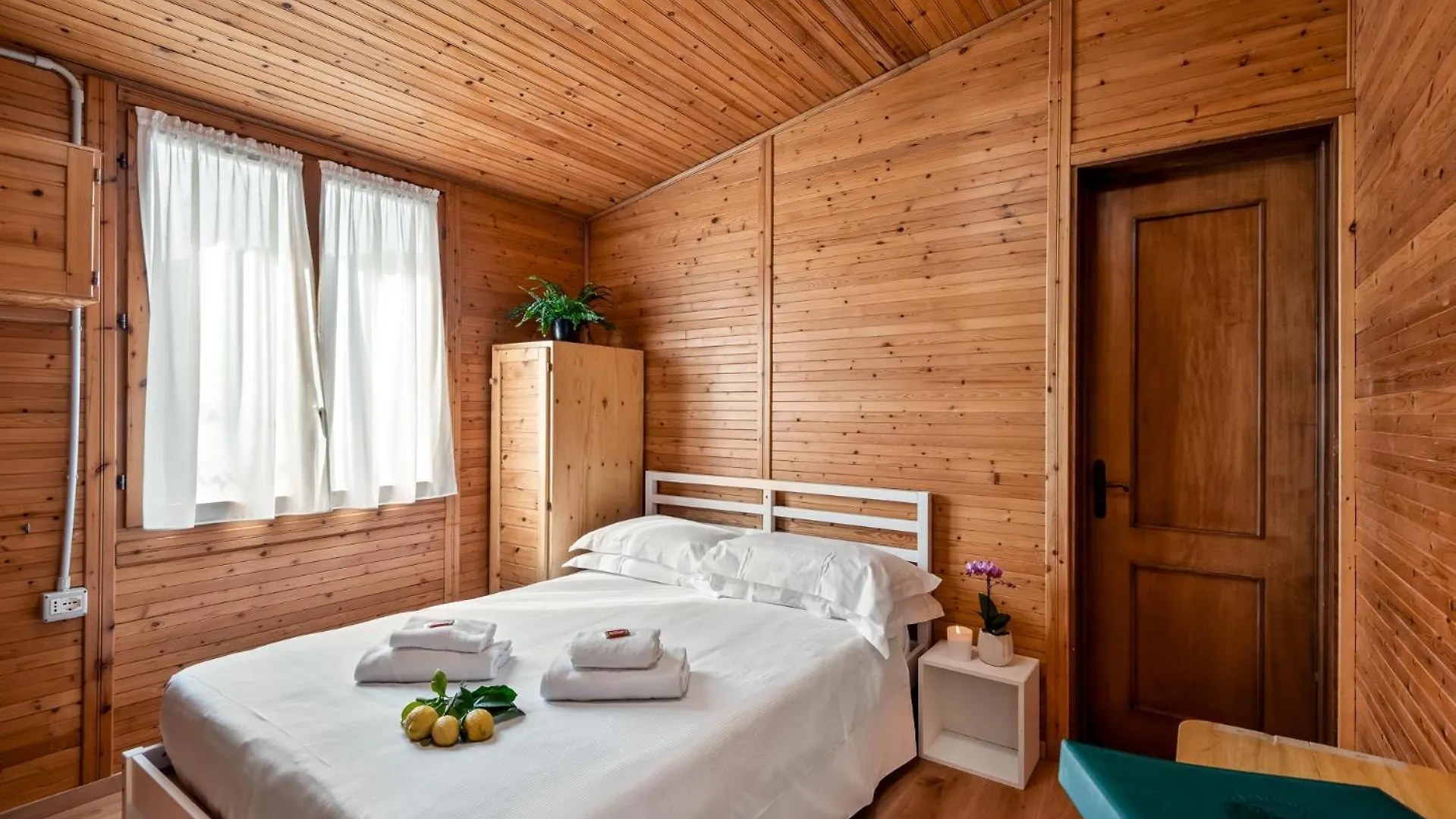 Campsite Glamping Degli Ulivi Hotel Framura Italy