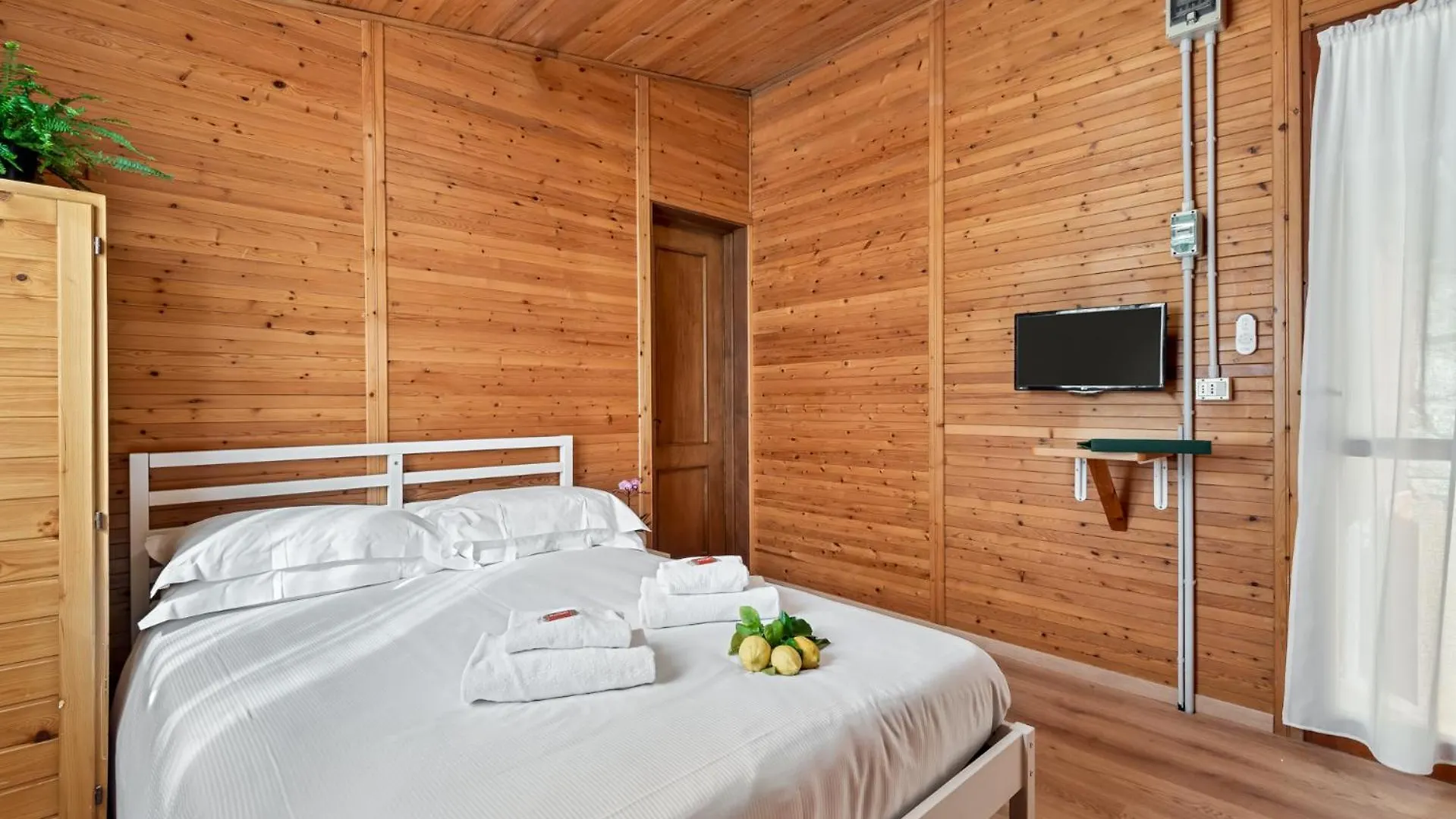 Hotel Glamping Degli Ulivi Framura 0*,  Włochy