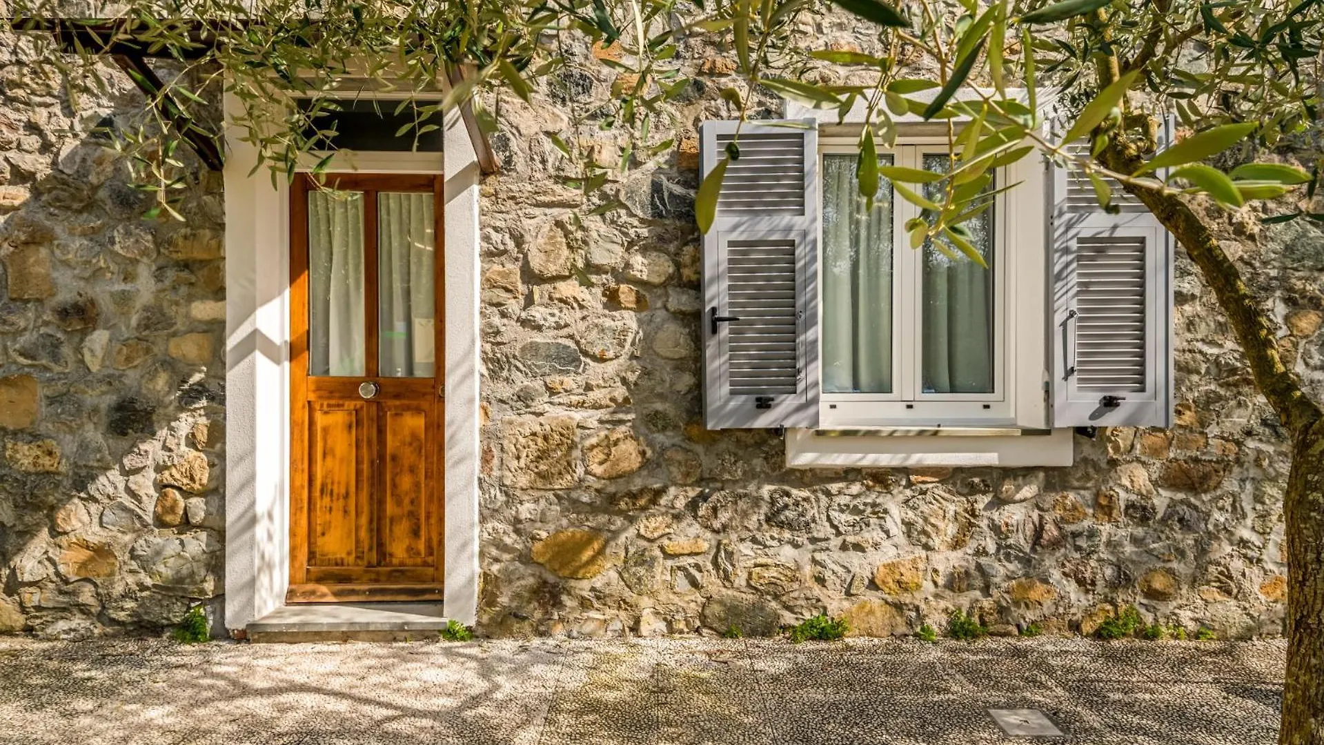 Glamping Degli Ulivi Hotel Framura