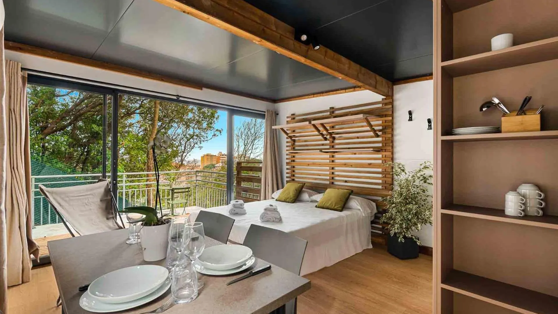 Hotel Glamping Degli Ulivi Framura 0*,  Włochy