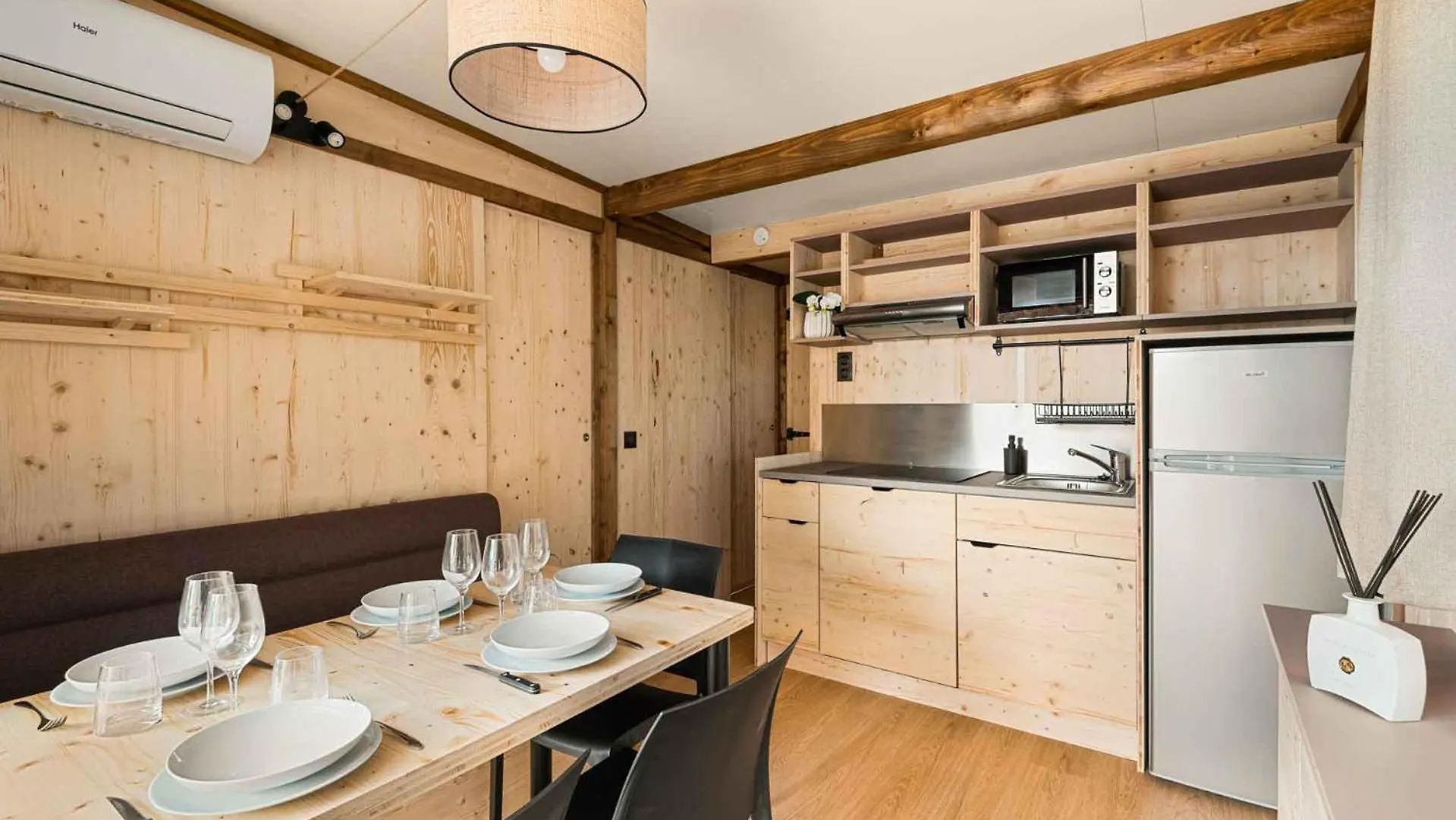 Hotel Glamping Degli Ulivi Framura Kemping