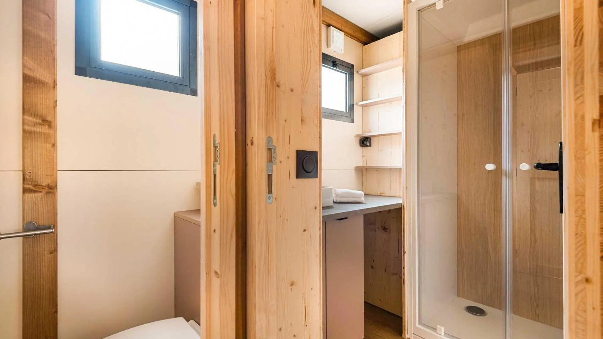 Hotel Glamping Degli Ulivi Framura