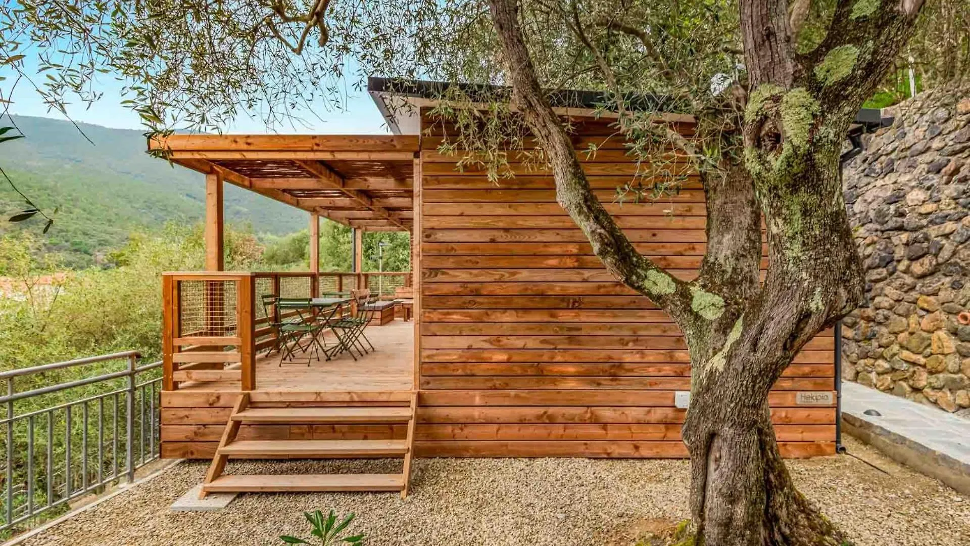 Hotel Glamping Degli Ulivi Framura Kemping