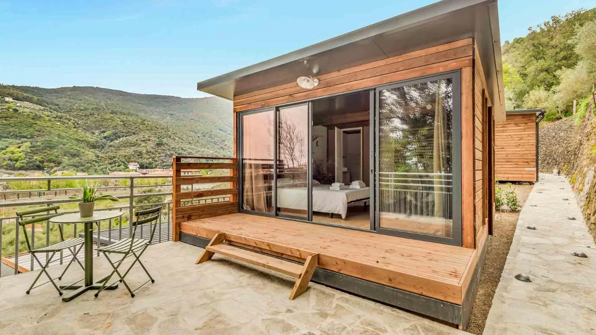 Kemping Hotel Glamping Degli Ulivi Framura