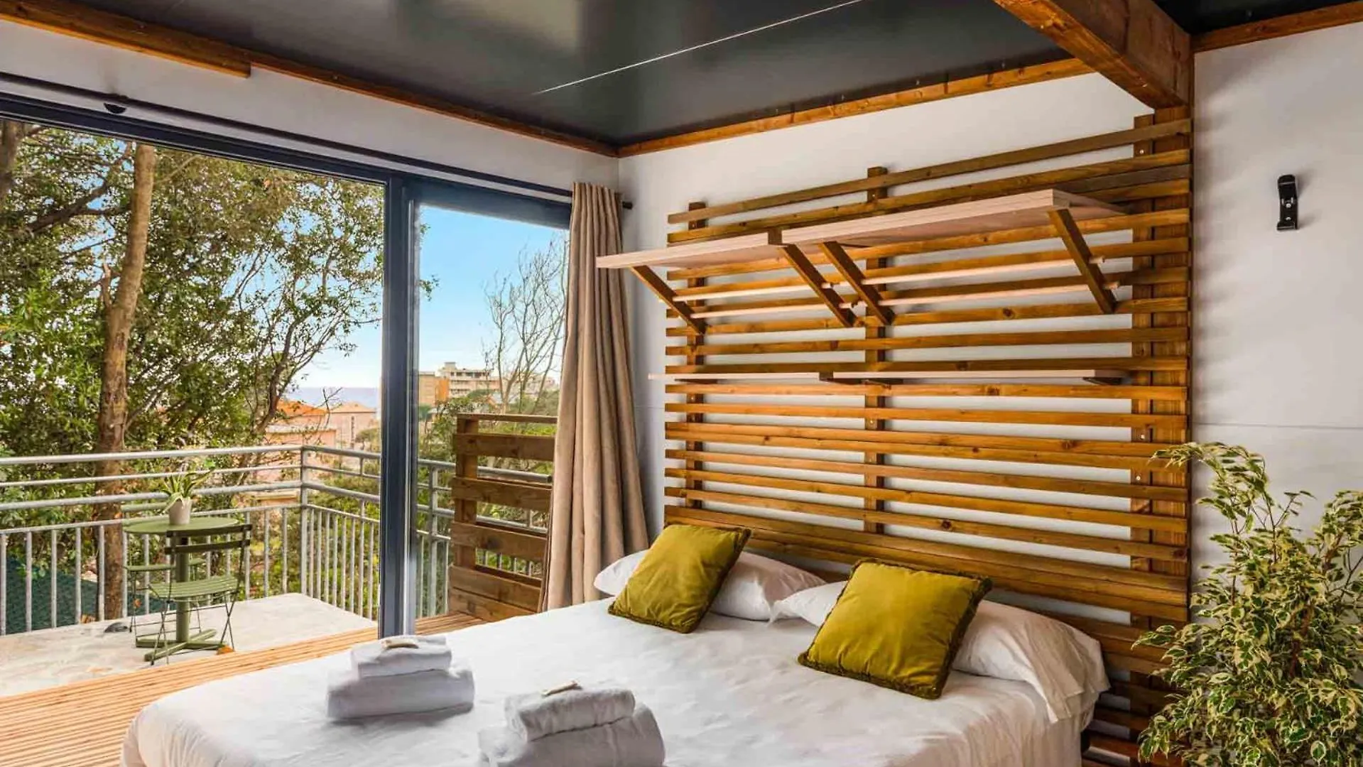 Glamping Degli Ulivi Hotel Framura 0*,  Italy