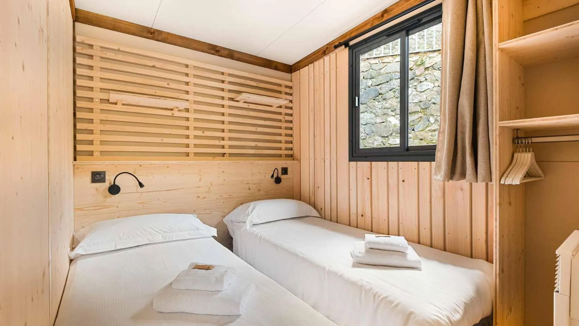 Kemping Hotel Glamping Degli Ulivi Framura
