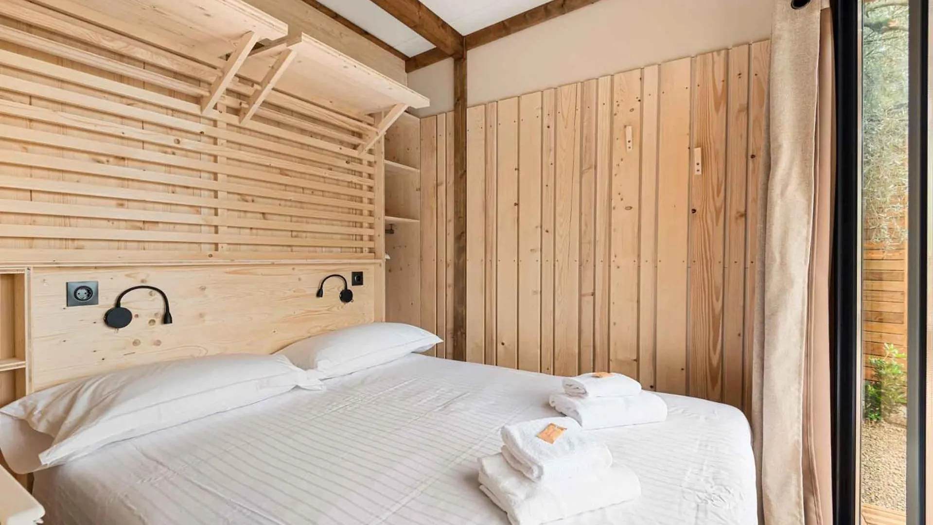 Glamping Degli Ulivi Hotel Framura Italy