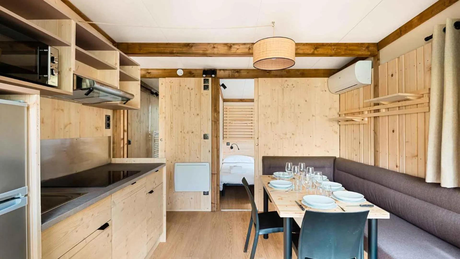 Hotel Glamping Degli Ulivi Framura Włochy