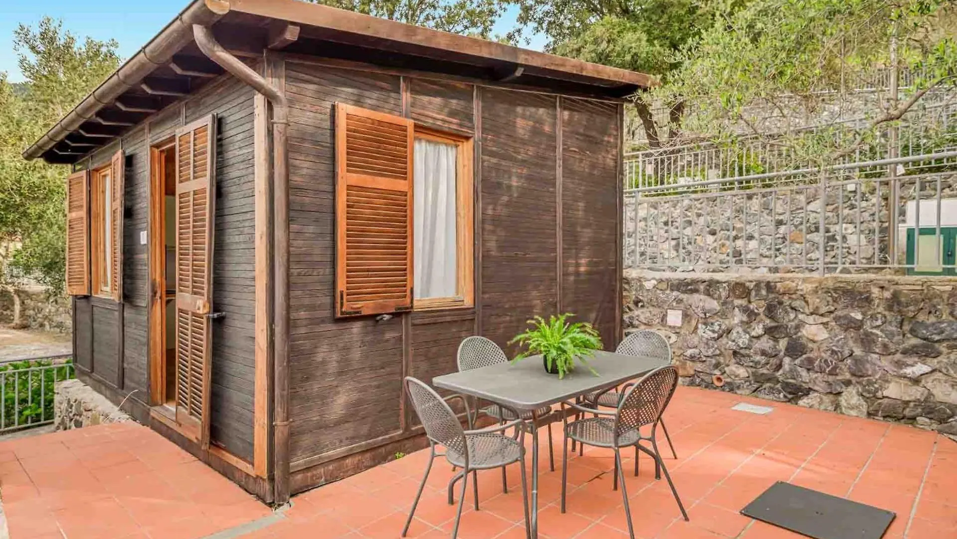 Hotel Glamping Degli Ulivi Framura 0*,  Włochy
