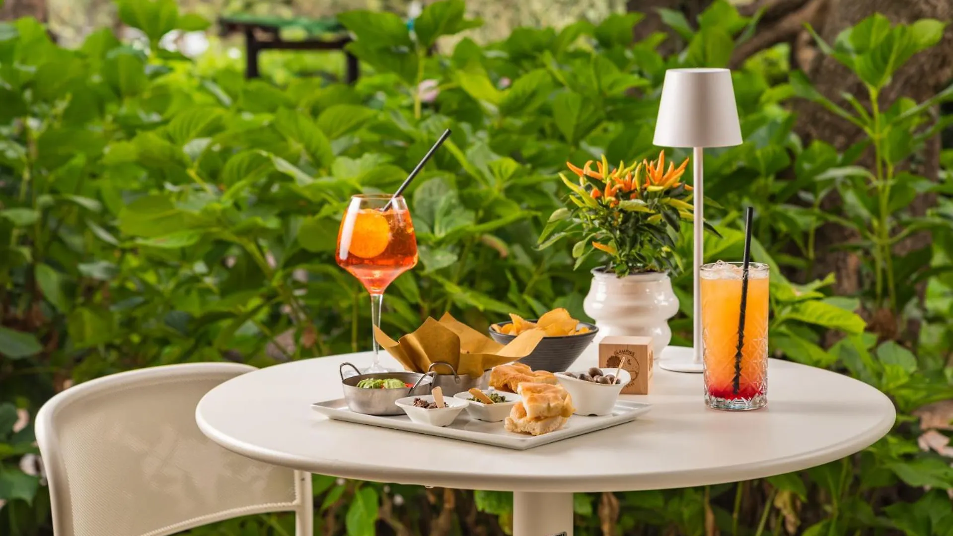 Glamping Degli Ulivi Hotel Framura Campsite