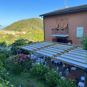 Hotel Meri 1956 E Cucina, Framura