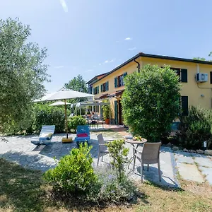 Alloggio per agriturismo Il Laghello Di Amina, Framura
