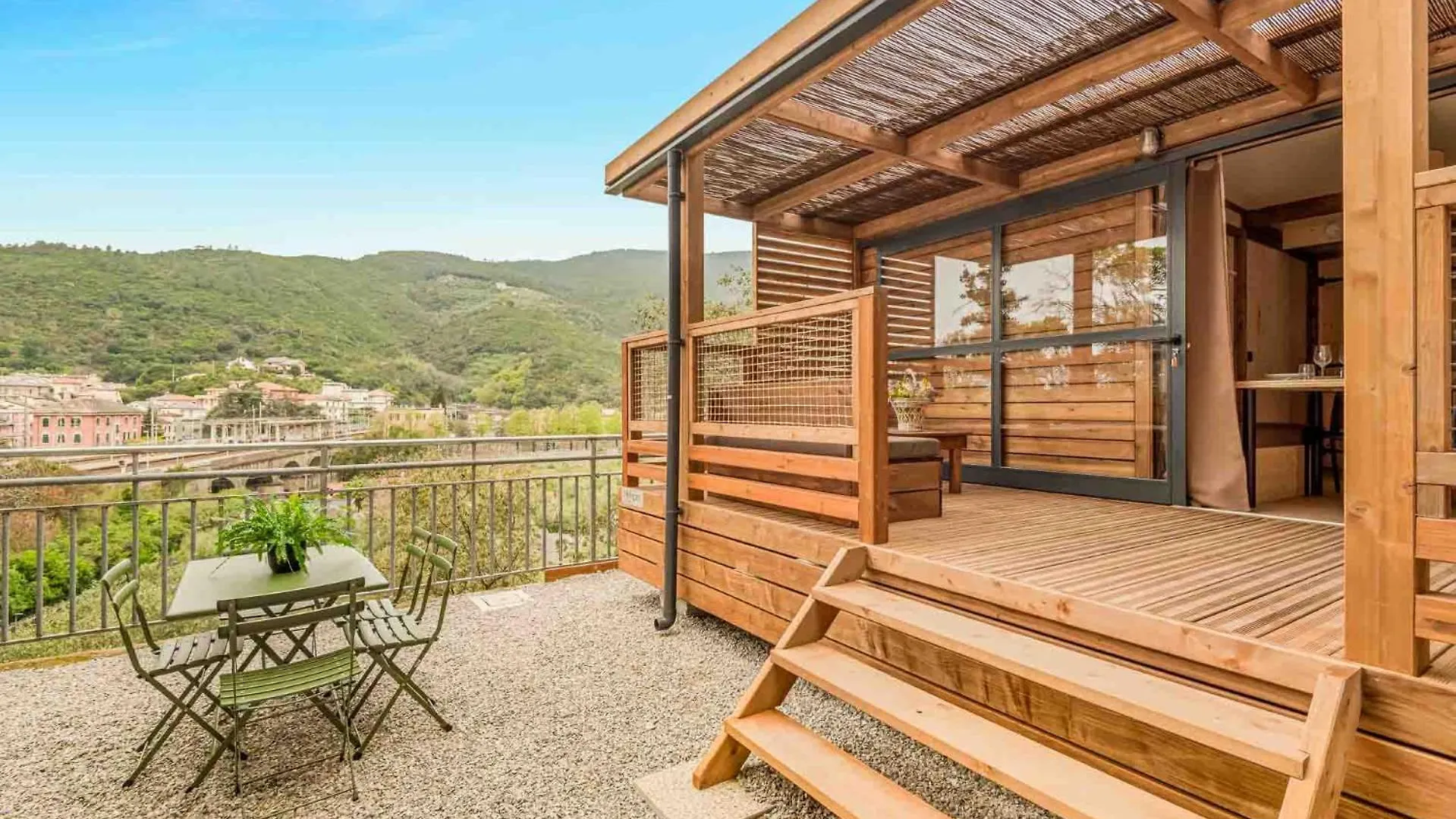 Glamping Degli Ulivi Ξενοδοχείο Framura