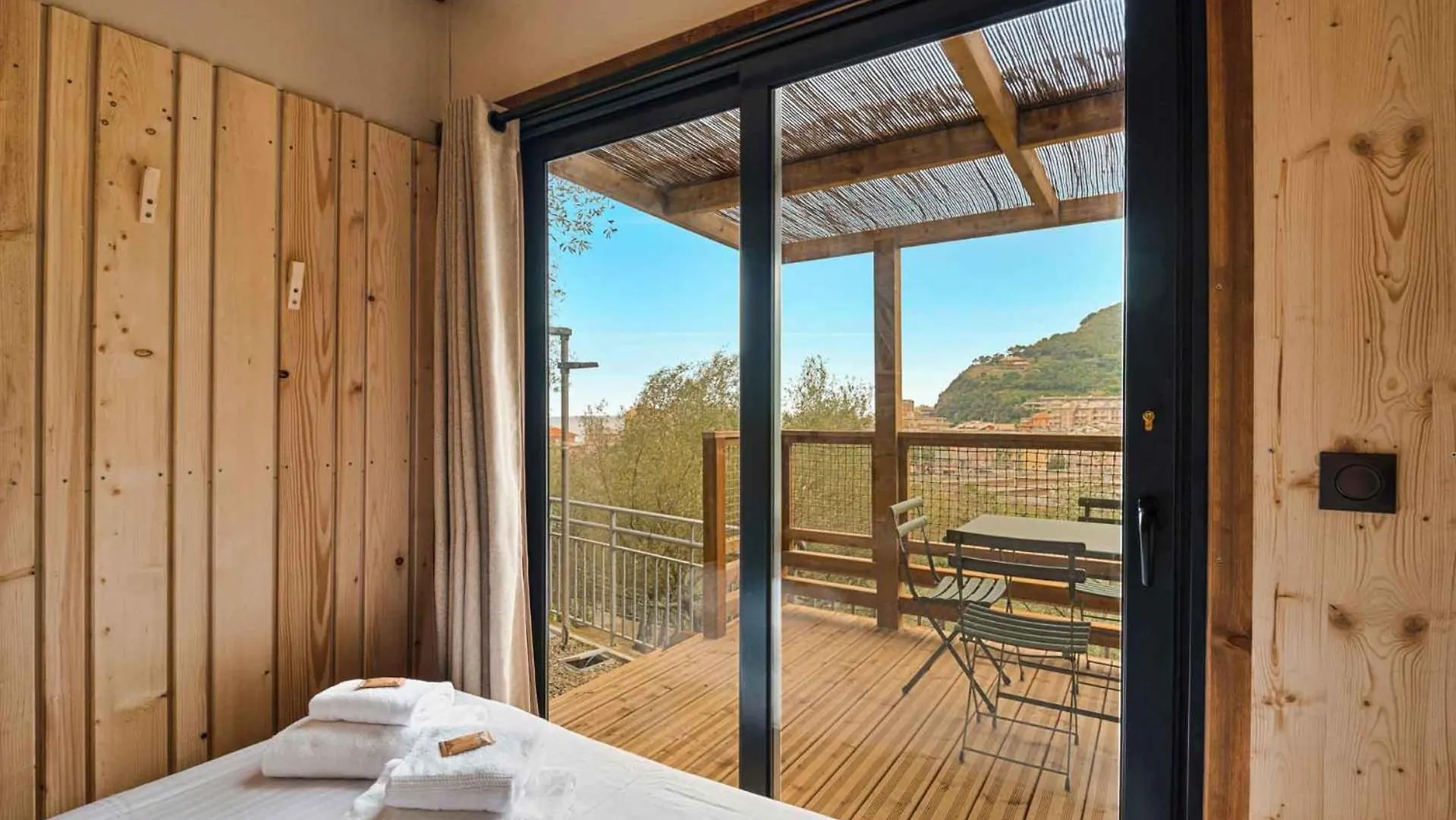 Glamping Degli Ulivi Ξενοδοχείο Framura 0*,
