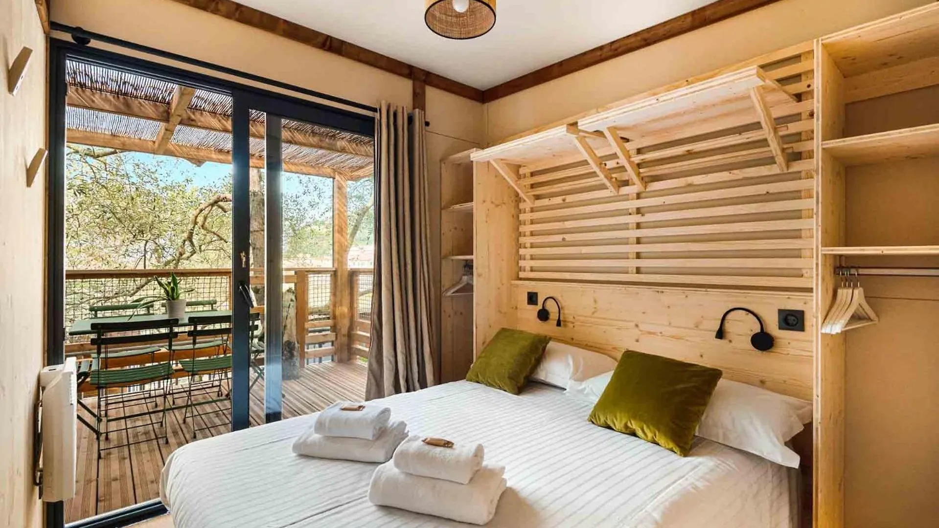 Glamping Degli Ulivi Ξενοδοχείο Framura