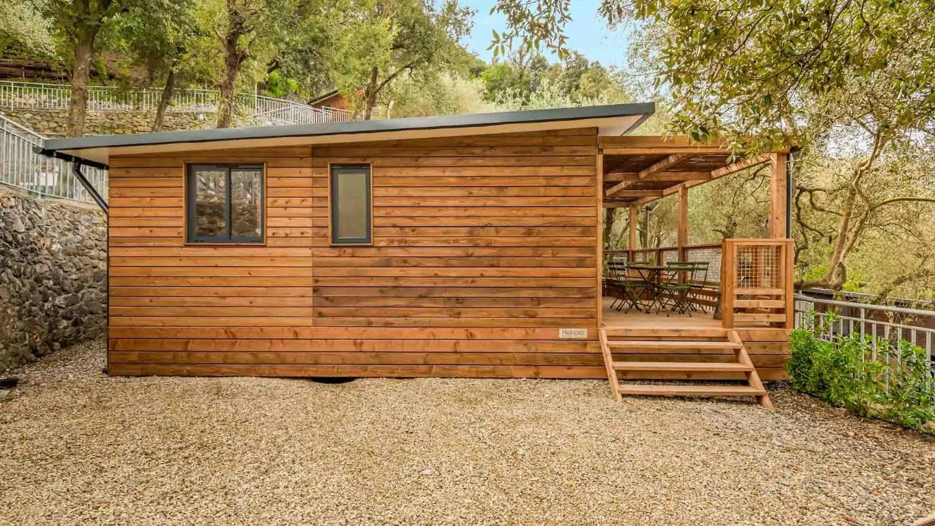 Glamping Degli Ulivi Ξενοδοχείο Framura 0*,
