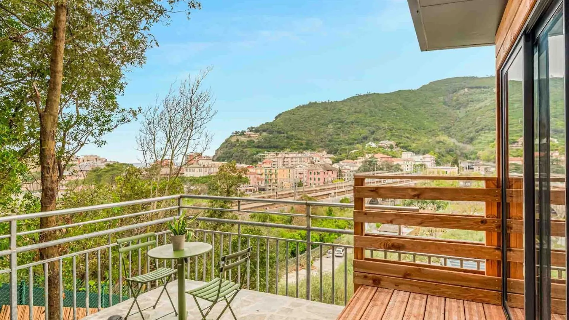 Κάμπινγκ Glamping Degli Ulivi Ξενοδοχείο Framura Ιταλία